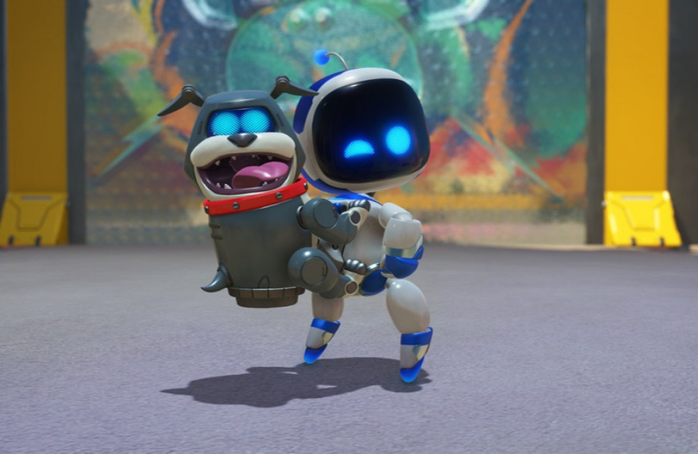 Astro Bot dev finds it ‘difficult to comment on’ absence of Square Enix characters