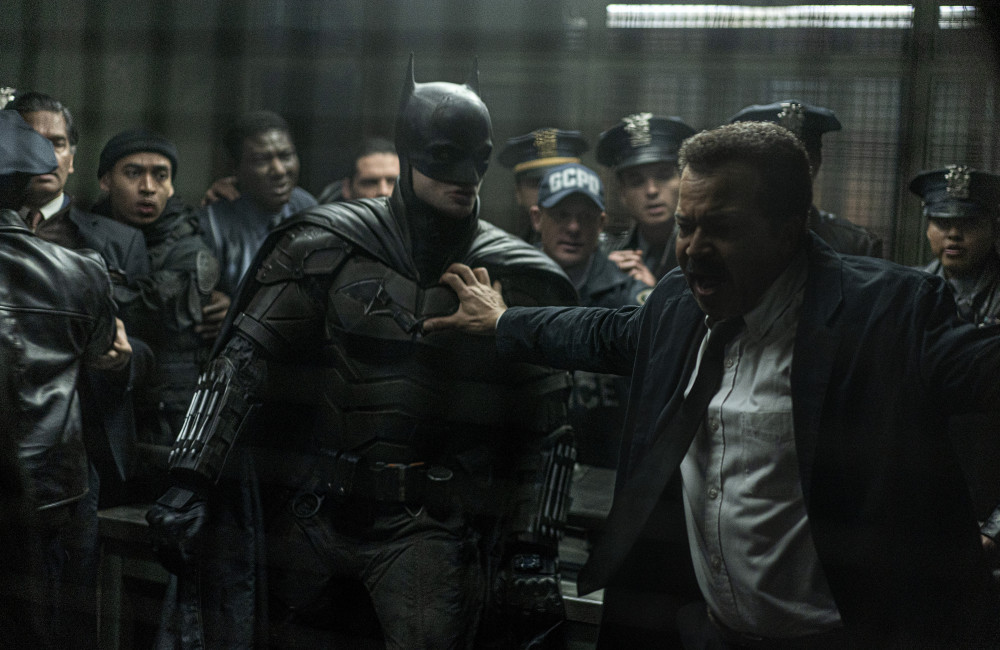 New Batman game set in same world as Matt Reeves’ ‘The Batman’ movie ‘in development’