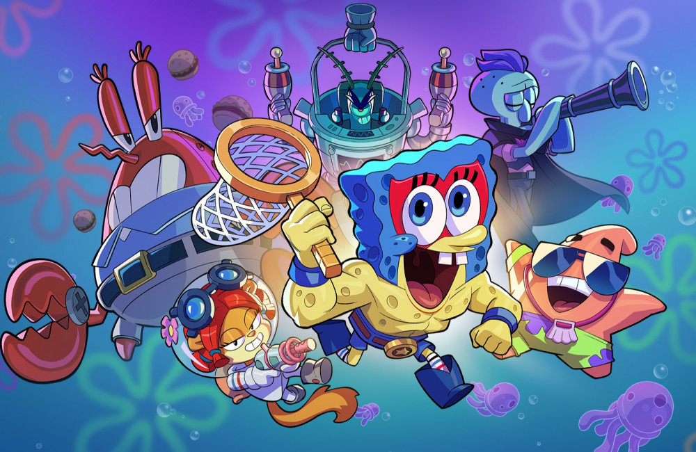 John Cena helps launch SpongeBob and Brawl Stars crossover