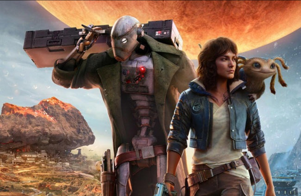 Star Wars Outlaws disappointed as Star Wars brand was in ‘choppy waters’, Ubisoft CEO says