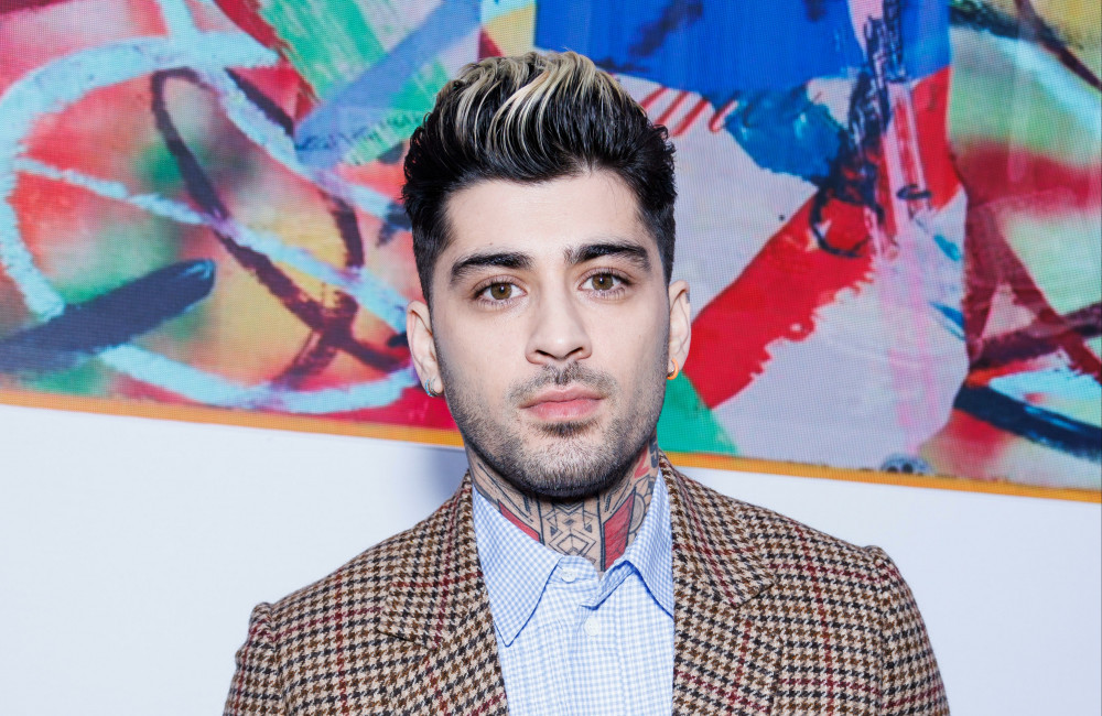 Zayn Malik reveals Yu-Gi-Oh has been a huge inspiration