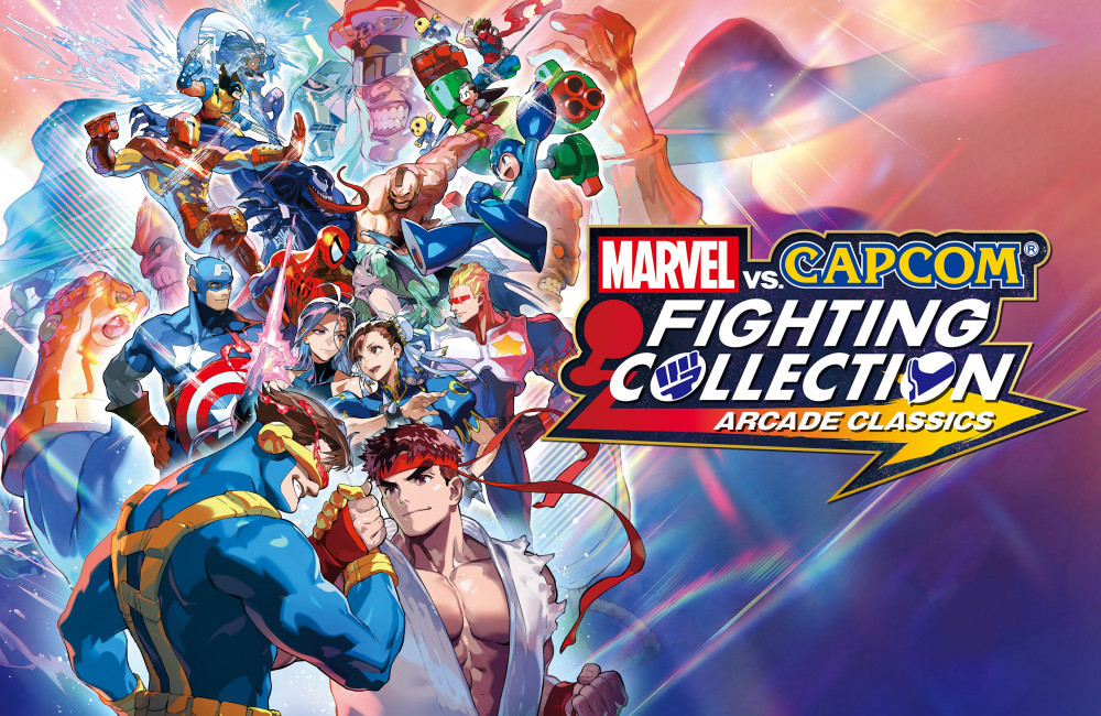 MARVEL vs. CAPCOM Fighting Collection: Arcade Classics is available digitally