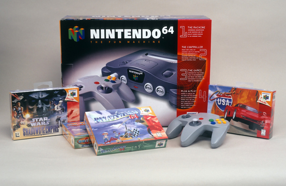 Fake retro games ring busted