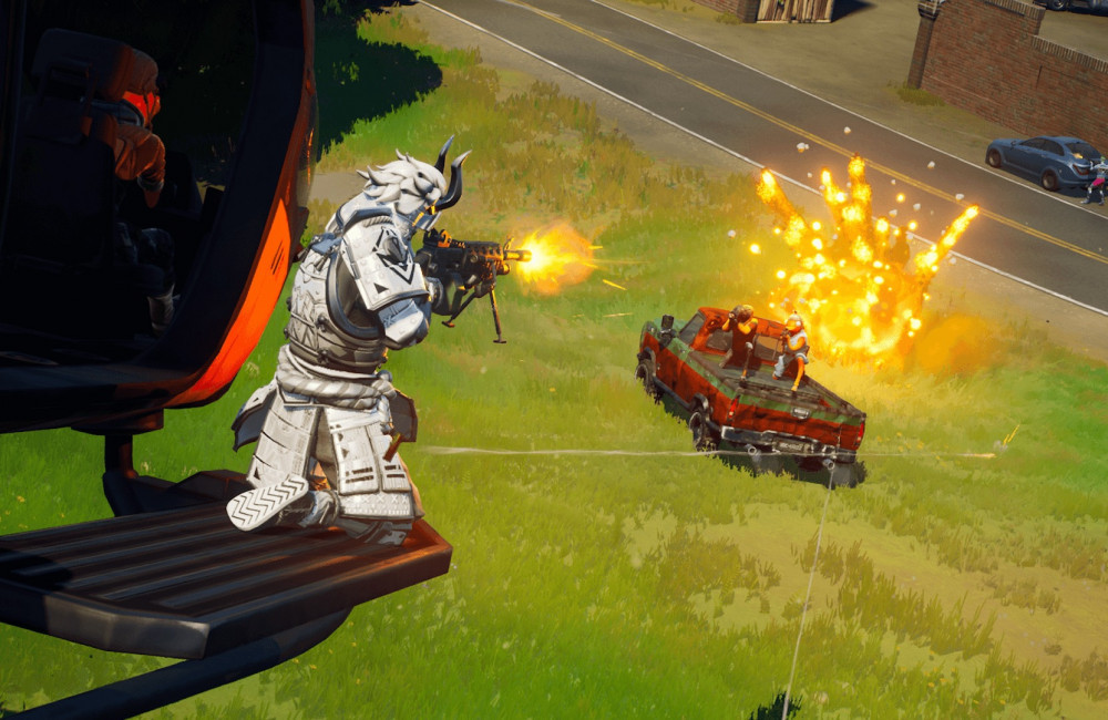 Epic Games ‘financially sound’ after laying off 830 employees