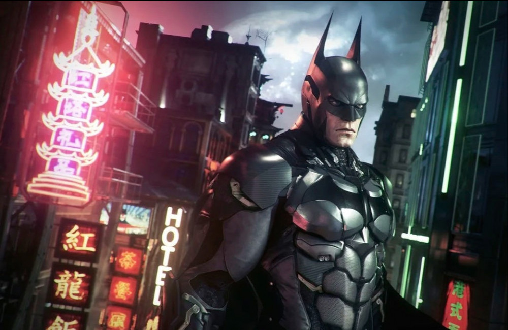 Batman game from Rocksteady ‘being developed for PS5, Xbox and the next generation of consoles’