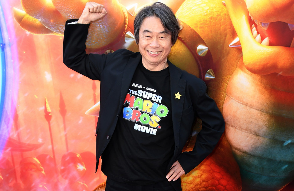 Nintendo boss Shigeru Miyamoto dismisses AI trend