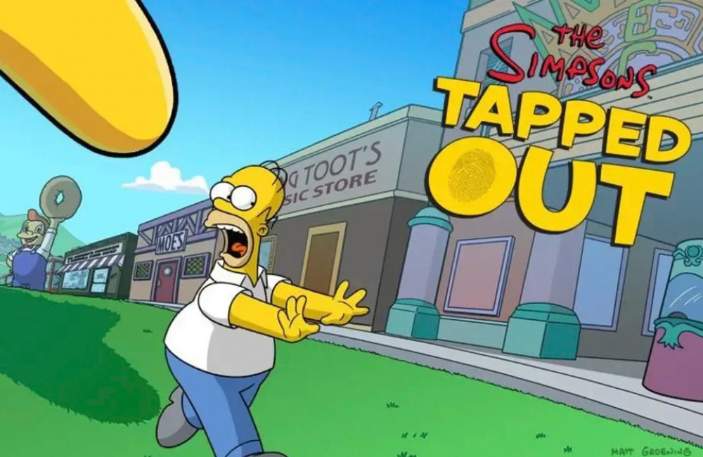 The Simpsons: Tapped Out to be sunsetted after 12 years