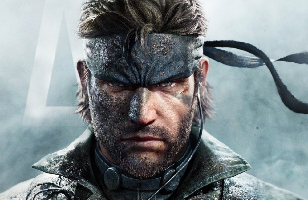 Konami says remaking MGS1 would be harder than MGS3: Snake Eater