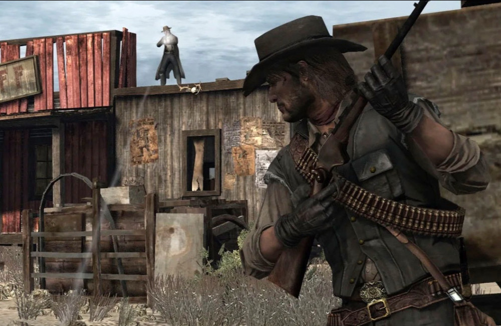 Red Dead Redemption and Mario + Rabbids creators form new studio Day 4 Night
