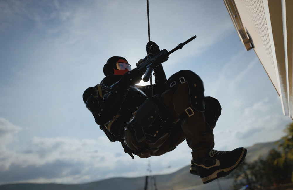 Rainbow Six Vice President Cameron Lee leaves Ubisoft