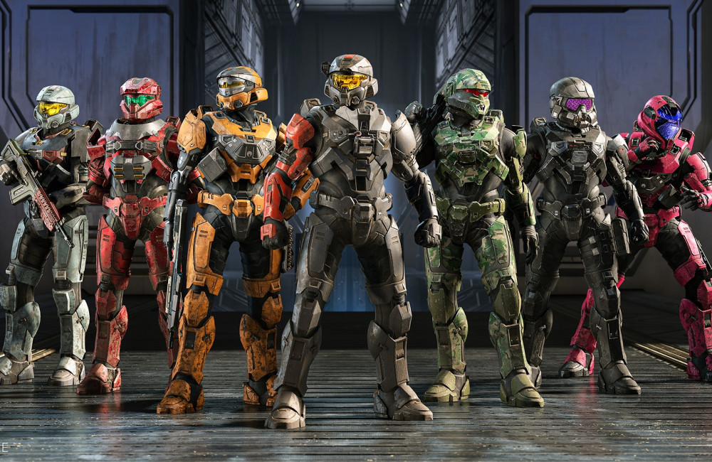 343 Industries rebrands as Halo Studios and confirms multiple new games