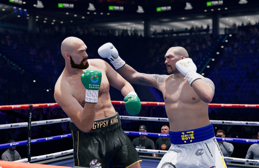 Undisputed will ‘absolutely’ get all previously announced fighters