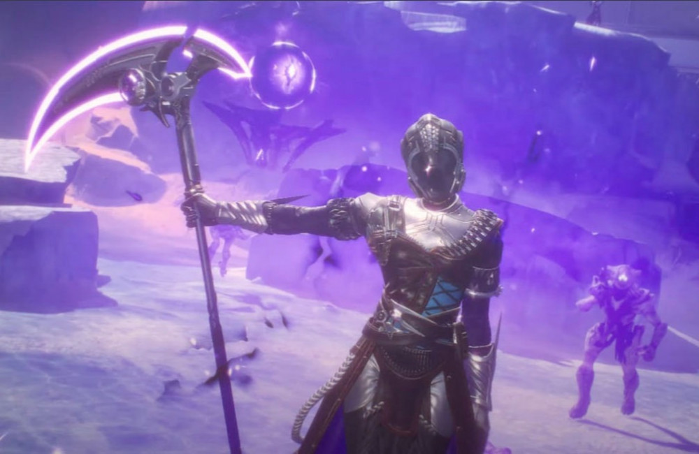 Destiny mobile game announced by NetEase