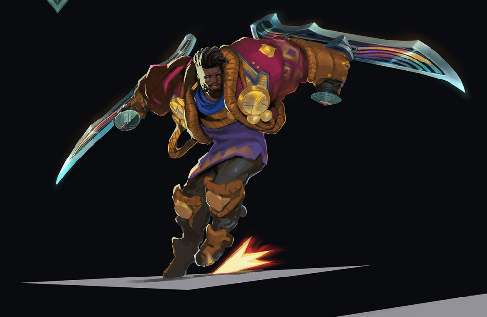 Riot Games confirms League of Legend layoffs but not to 'save money'