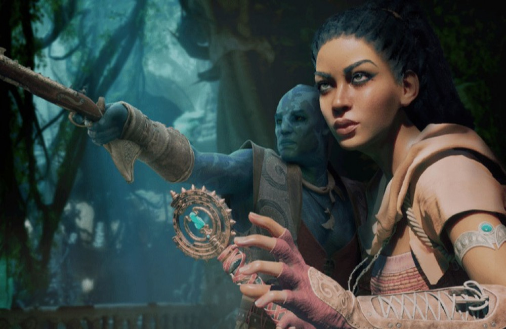 Avowed is an ‘evolution’ of Obisian’s former RPGs like Fallout: New Vegas
