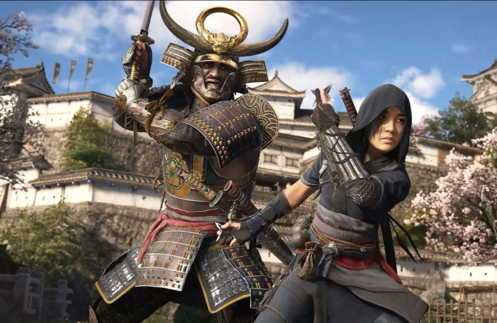 Assassin’s Creed Shadows protagonist Naoe will be ‘the fastest assassin Ubisoft has ever made’
