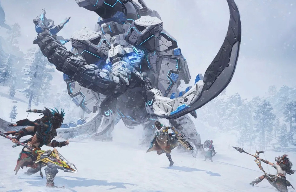 Tencent announces new action-adventure title Light of Motiram
