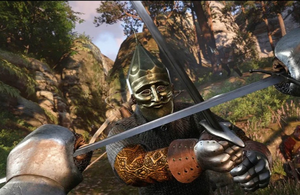 Kingdom Come: Deliverance II launch date nudged forward after being delayed to 2025