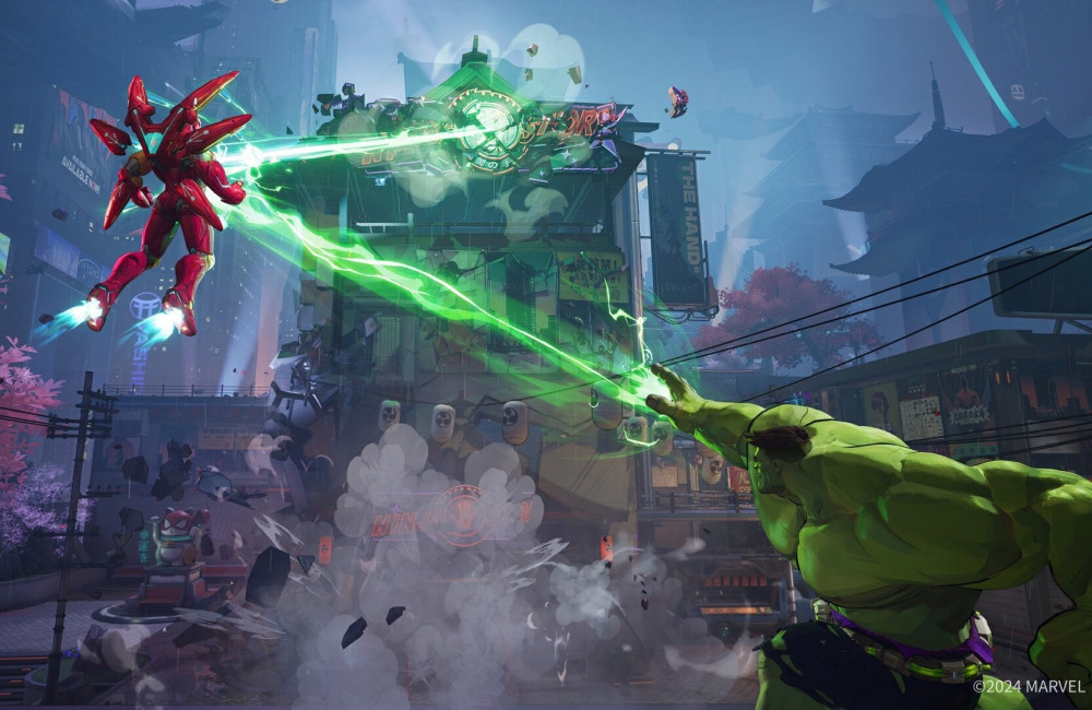 Marvel Rivals ‘built to be more acceptable for casual play’ instead of competitive modes