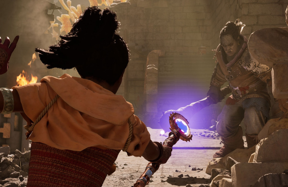 Avowed dev Obsidian focused on finding ‘balance’ with RPG’s companions