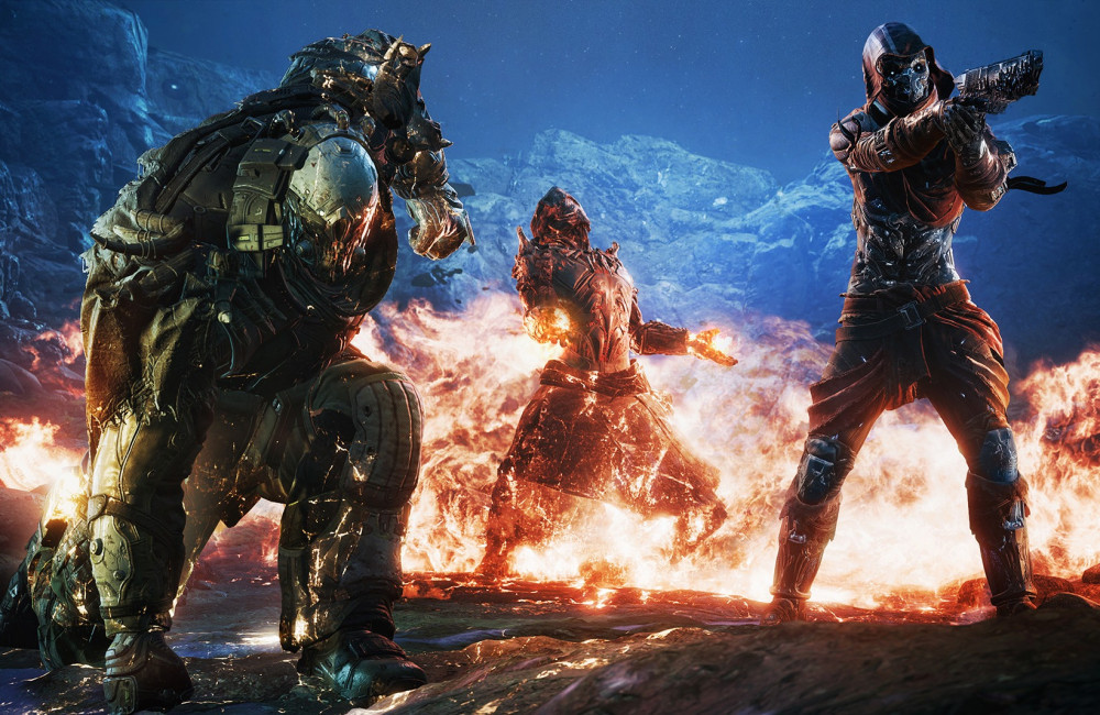 Outriders dev People Can Fly axes ‘more than 120’ jobs in second round of layoffs this year