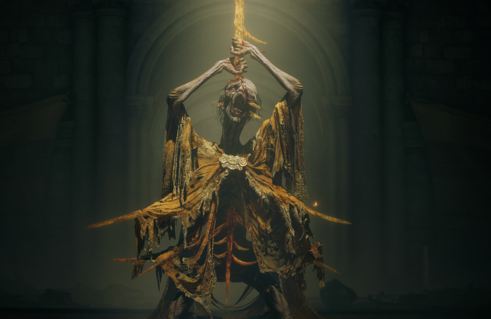 Elden Ring: Shadow of the Erdtree DLC excluded from BAFTA’s Best Game award