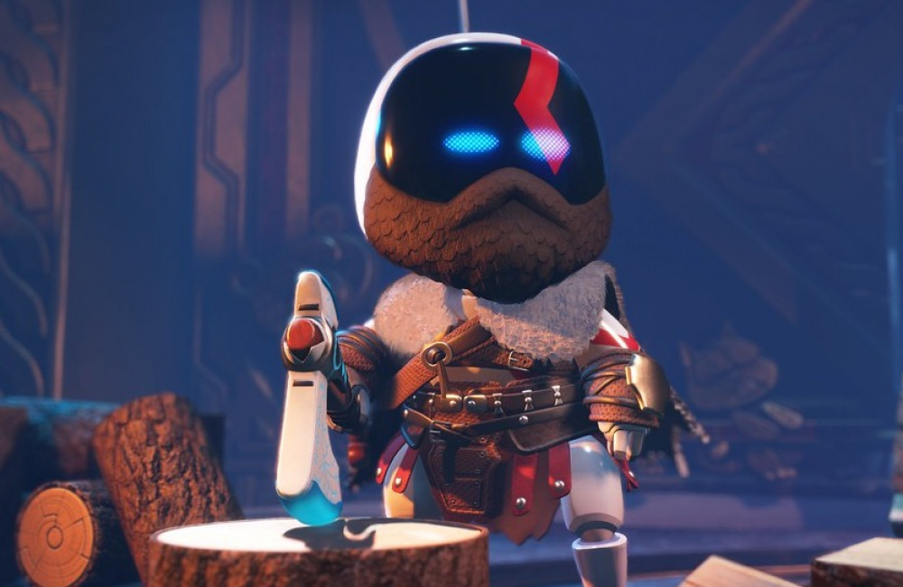Astro Bot wins Game of the Year at Game Awards 2024