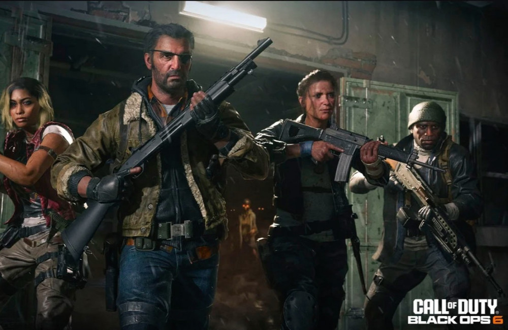 COD: Black Ops 6 Zombies actors have been recast, Activision seemingly confirms