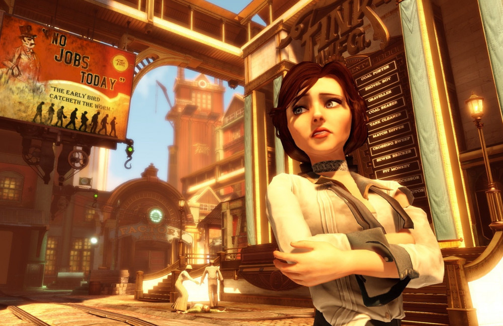 Bioshock Infinite’s gameplay and story was ‘a very, very long corridor’, director Ken Levine says