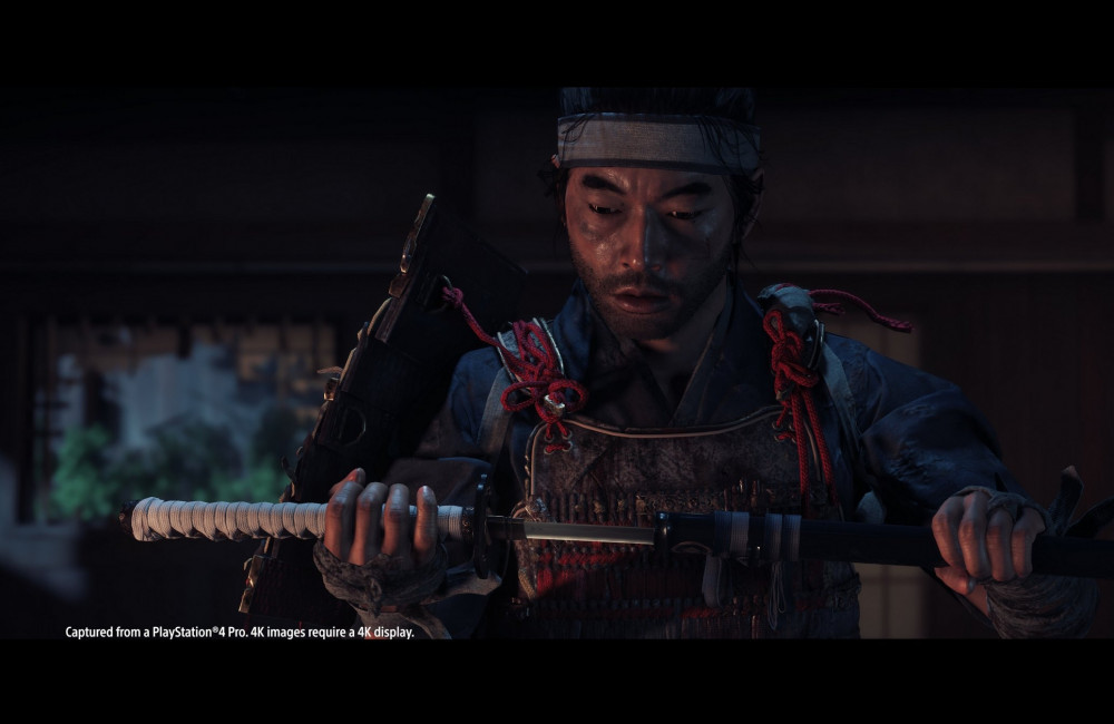 PlayStation hit Ghost Of Tsushima is being turned into an anime