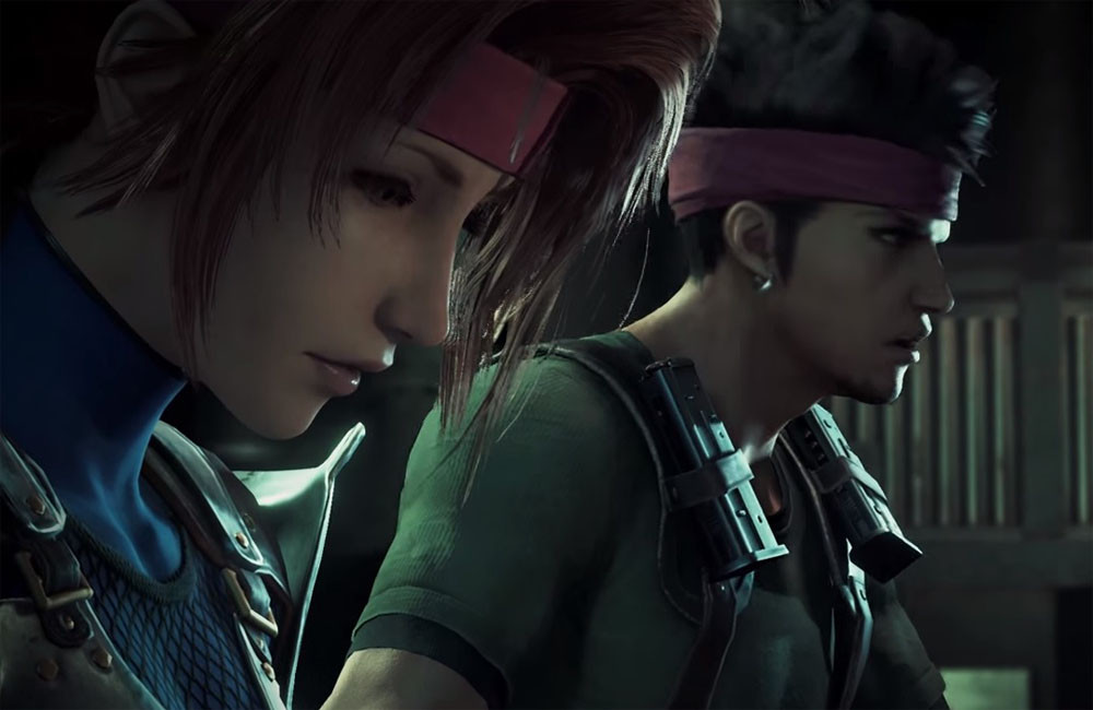 Final Fantasy VII director keen for movie adaptation