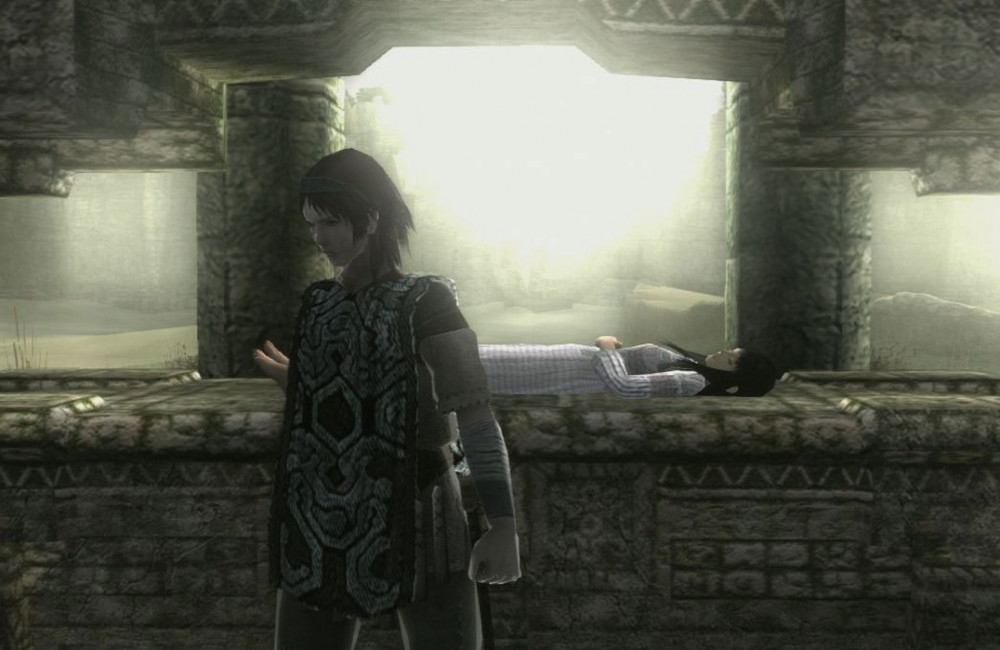 Andrés Muschietti's Shadow of the Colossus movie still in the works after 10 years