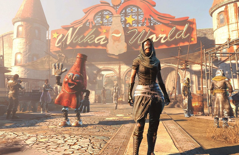 Fallout 5 ‘has been fully greenlit at Bethesda’