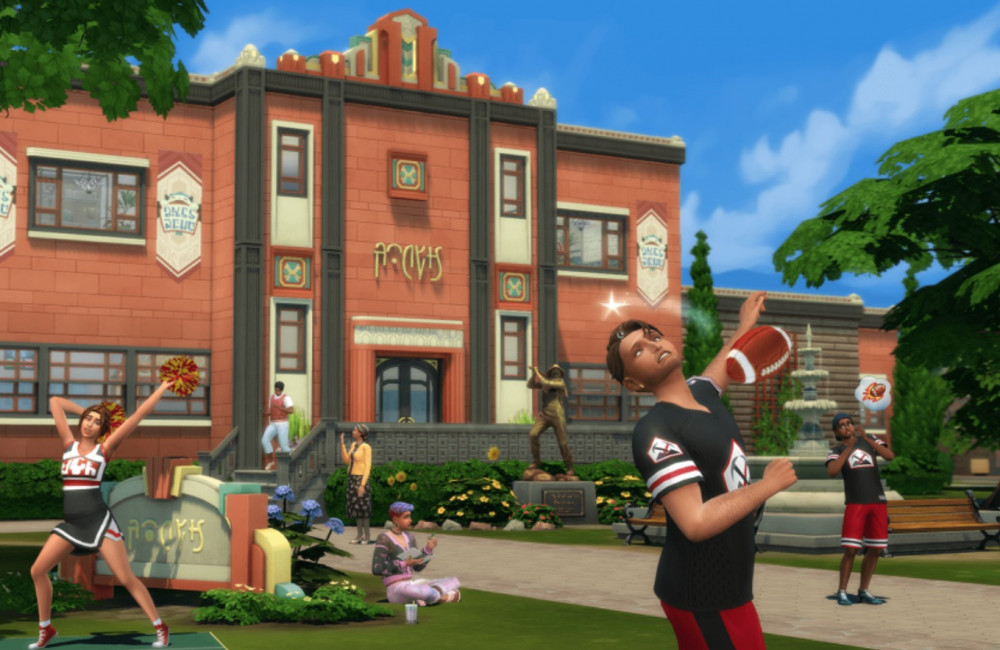 The Sims 4 may eventually get a major overhaul, series boss Lyndsay Pearson says
