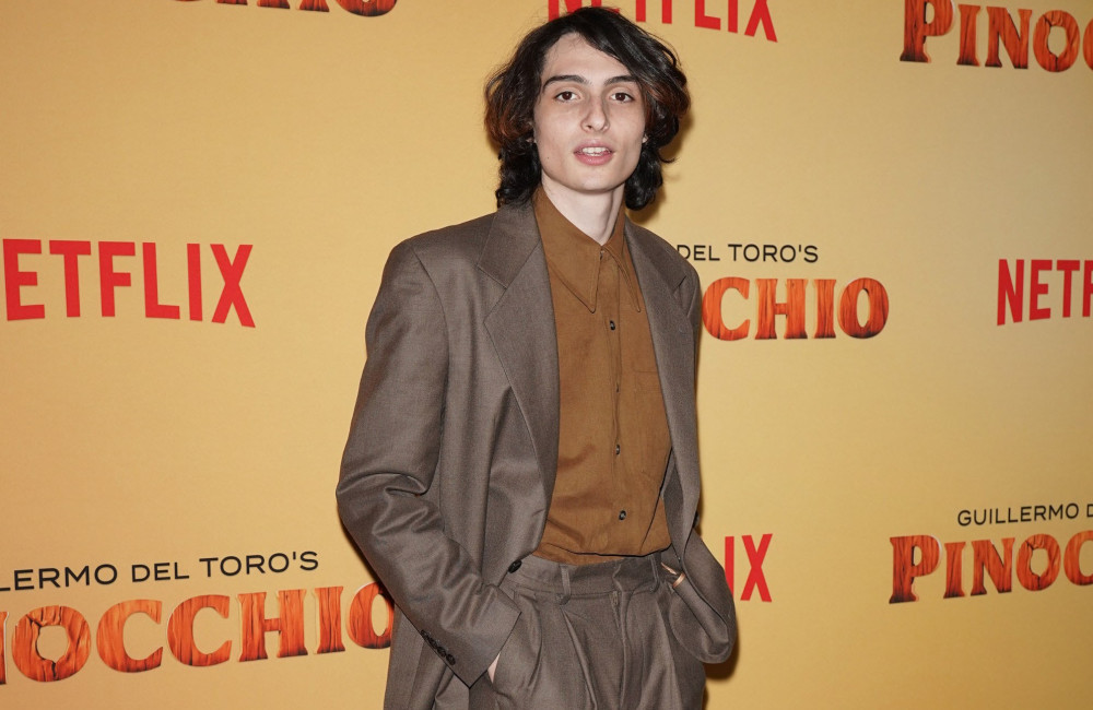 Finn Wolfhard wants to play Kratos in God of War