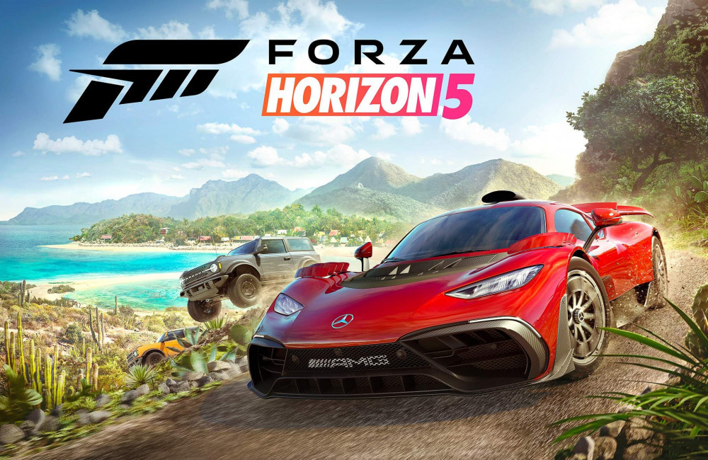 Forza Horizon 5 is coming to PS5