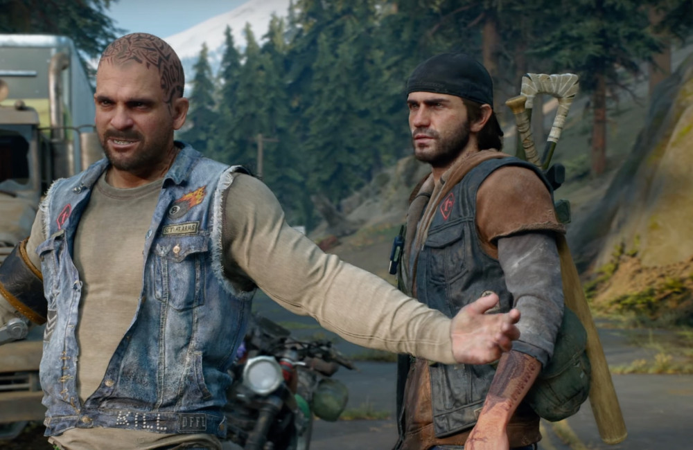 Days Gone Remastered coming to PS5 and PC