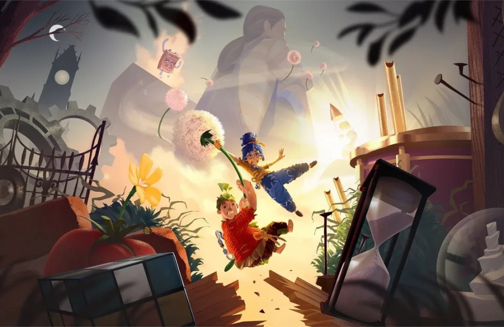 It Takes Two head vows dev Hazelight will ‘never be a live-service game studio’