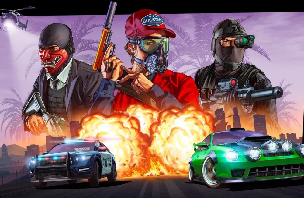 GTA Online’s future post-GTA VI launch addressed by Take-Two boss