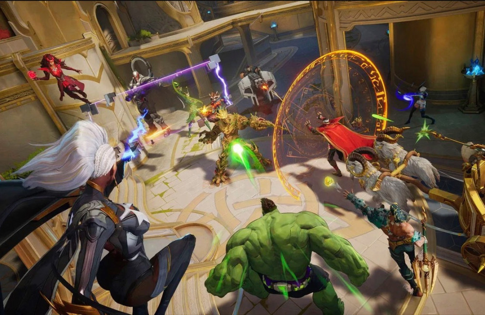 Marvel Rivals dev NetEase suffers layoffs for ‘organisational reasons’