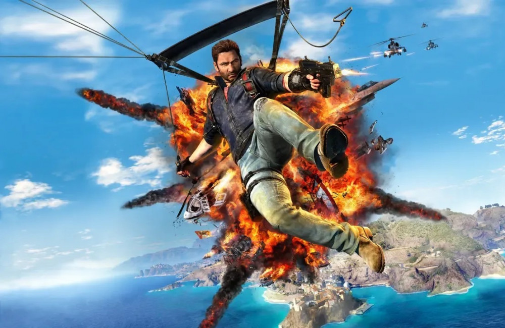 Just Cause creator’s new studio Liquid Swords undergoes layoffs before releasing first game