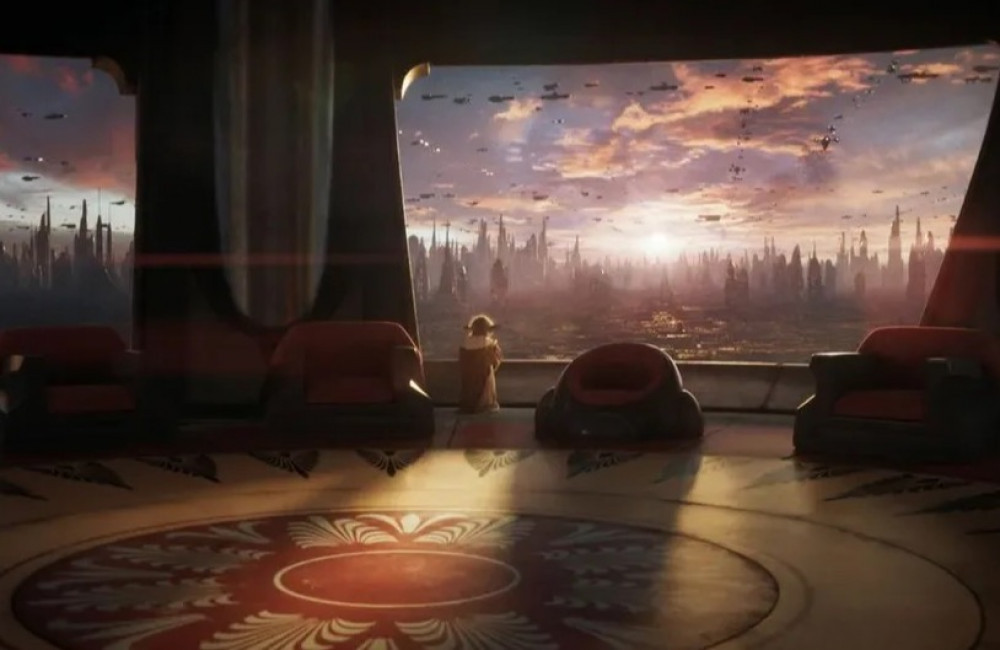Star Wars: Eclipse dev Quantic Dream unaffected by NetEase layoffs, studio CEO says