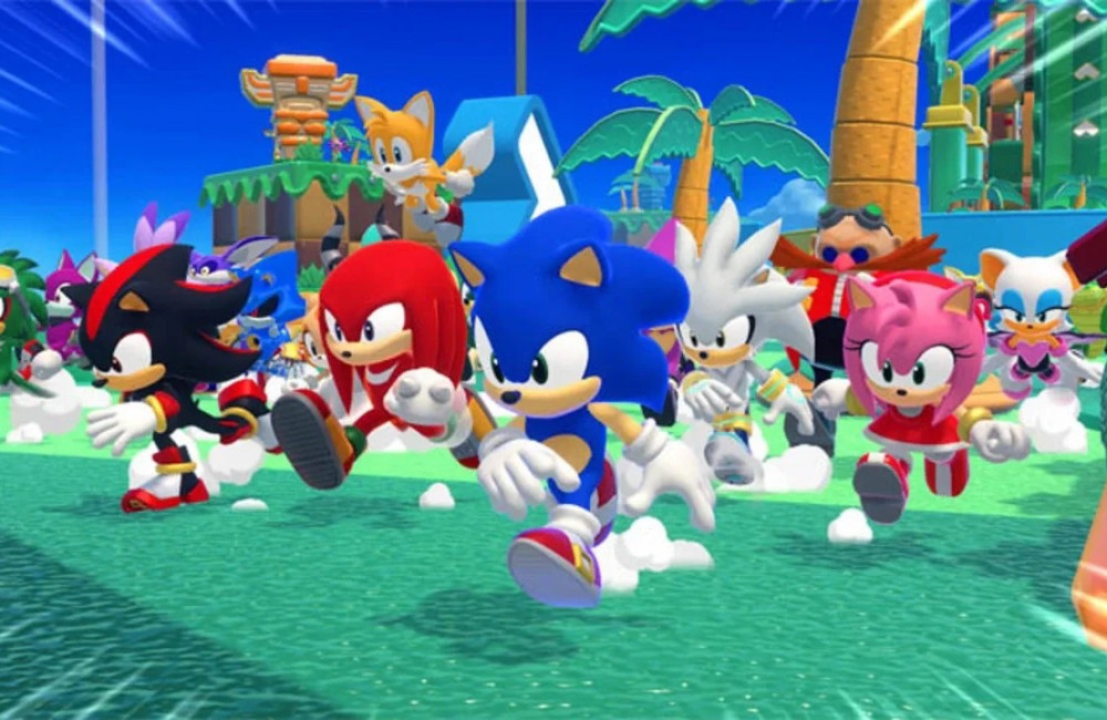 Sonic Rumble launching in spring 2025, SEGA confirms