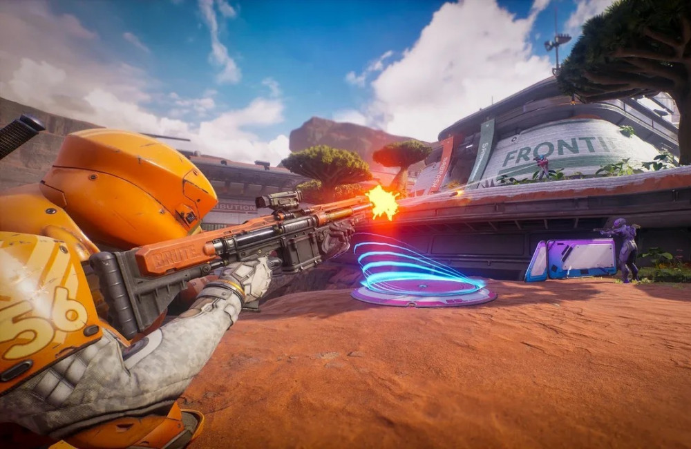 Splitgate 2 returns to beta and first game shuts down as developer 1047 confirms layoffs