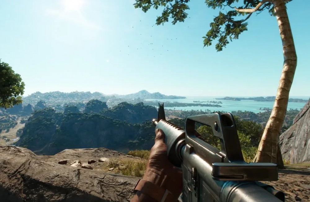 Far Cry ‘extraction-based multiplayer shooter rebooted by Ubisoft’