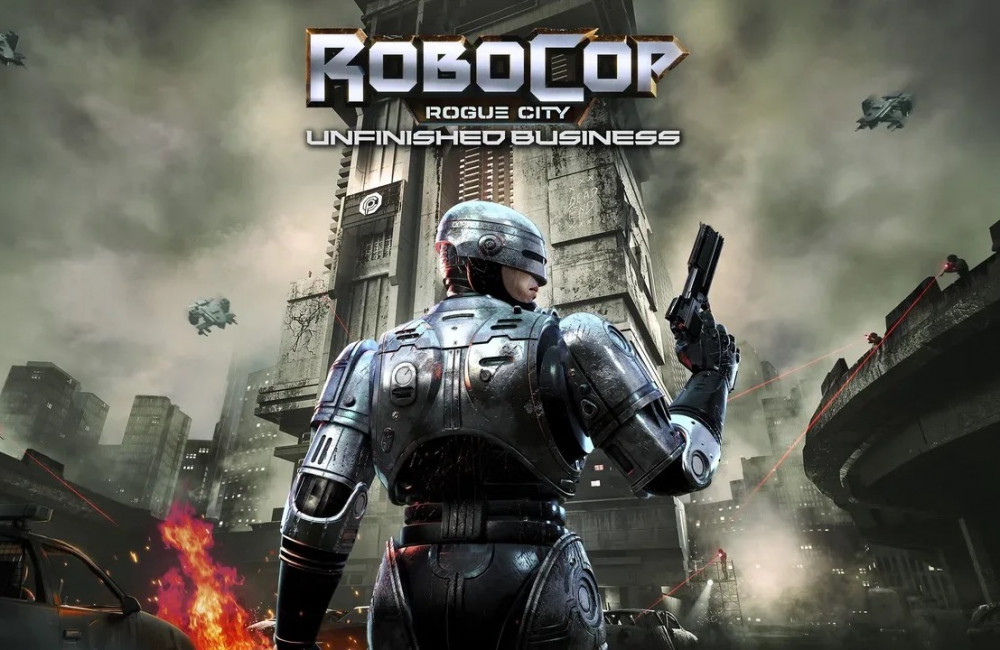 RoboCop: Rogue City sequel announced for summer 2025 release date