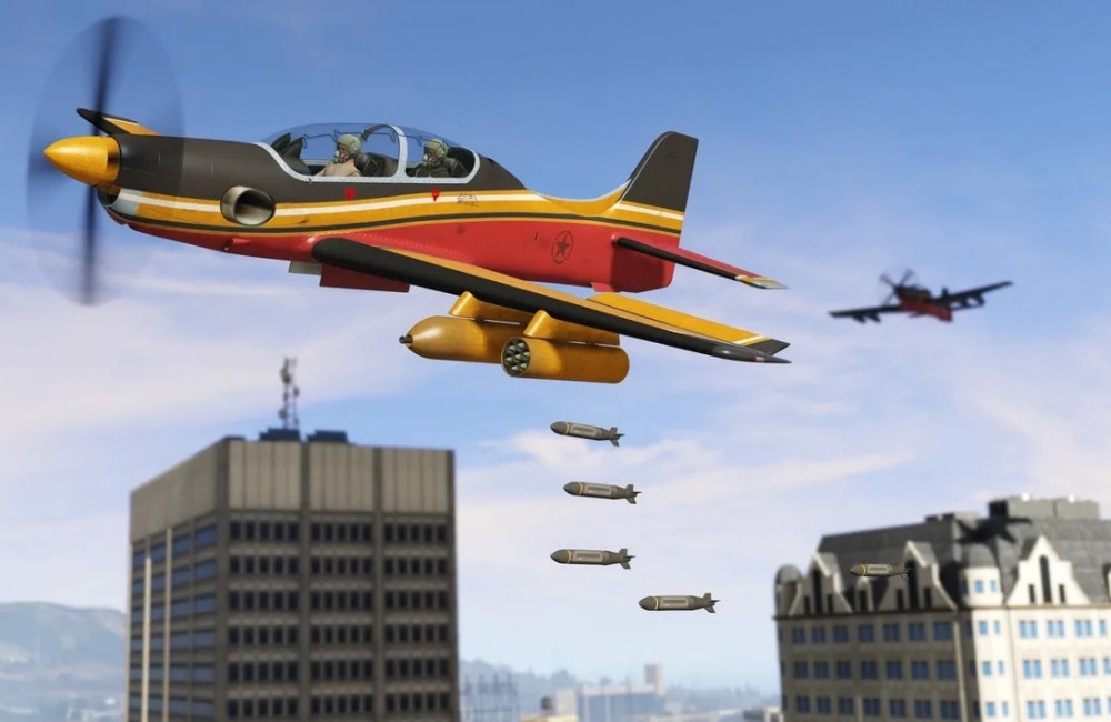 GTA publisher Take-Two sues ‘lawless enterprise’ over allegedly selling ‘heavily modified’ accounts