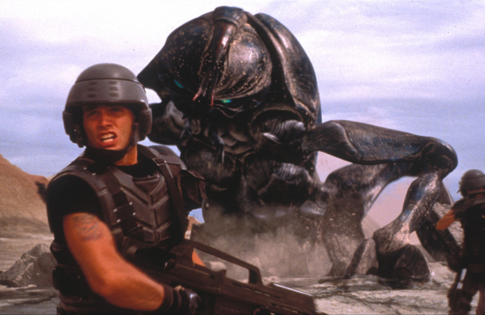 Starship Troopers movie 'in the works at Sony Pictures'