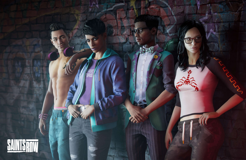 Saints Row reboot dev 'didn't know what they were building', Saber boss says