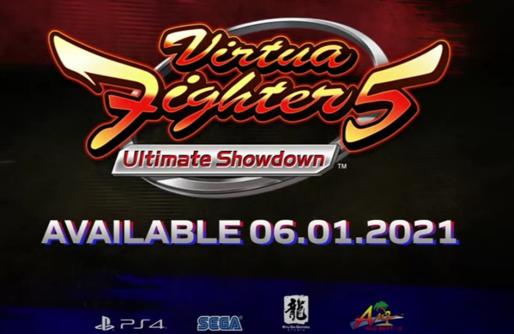 SEGA announces Virtua Fighter 5 R.E.V.O Open Championship